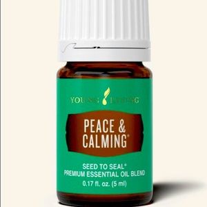 Young Living Essential Oil Peace and Calming 5ml